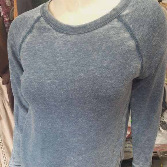 NEW Mineral Washed Sweatshirt By Junk Food Clothing NWOT - Picture 5 of 15